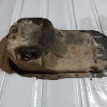 Поддон масляный двигателя Mitsubishi i оригинальный номер MD322857