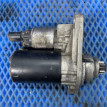 Стартер оригинал механ Volkswagen Polo 5 CFNA 1.6 Volkswagen Polo оригинальный номер 02T 911 024 K