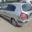 Бардачок в торпедо Nissan Almera N16 Nissan Almera 