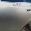 Дверь задняя левая Volkswagen Golf 6 Volkswagen Golf оригинальный номер 5K6833055K
