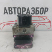Блок ABS Опель Астра J Opel Astra оригинальный номер 13412552