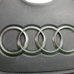 Декоративная крышка двигателя Audi A6 2013 Audi A6