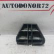 Направляющая заднего бампера Toyota Avensis T250 Toyota Avensis оригинальный номер 5256205010