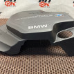 Декоративная крышка двигателя BMW 3er оригинальный номер 11 12 8 610 473, 11 12 8 610 473, 11128610473, 8610473, 11 12 7 604 564, 11127604564, 7604564