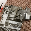 Звукоизоляция двигателя BMW 3er оригинальный номер 11 12 7 636 790, 11 12 7 636 790, 11127636790, 7636790