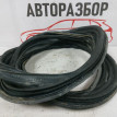 Уплотнитель крышки багажника Volkswagen Golf Mk5 Volkswagen Golf оригинальный номер 1K6827705B