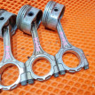 Шатун Hyundai Kia Rio 3 Solaris G4FA 1.4 Hyundai i30 