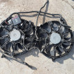 Диффузор радиатора Nissan Fuga оригинальный номер 21481JK000