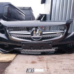 Бампер передний Mercedes-Benz S-класс AMG W222/C217/A217 (2013—2017) Mercedes-Benz S-klasse 