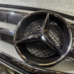 Решетка радиатора Mercedes-Benz C-класс W204/S204 (2006—2011) Mercedes-Benz C-klasse оригинальный номер A2048800023