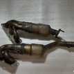Выпускной коллектор BMW X5 E70 N52B30 2008 BMW X5 оригинальный номер 18 40 7 558 764