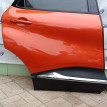 Дверь задняя правая Renault Kaptur 2016 821001270R Renault 16 оригинальный номер 821001270R