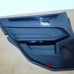 Обшивка двери задняя левая Mercedes E W212 2013 Mercedes-Benz E-klasse оригинальный номер a21273081709h15