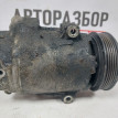 Компрессор кондиционера Opel AstraJ Opel Astra оригинальный номер 13335253