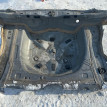 Задняя панель с тазиком Toyota Yaris 2005-2009 Toyota Yaris оригинальный номер 5830752430