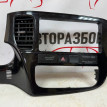 Рамка магнитолы Mitsubishi Outlander 3 GF 2012 Mitsubishi i оригинальный номер 8002B294
