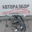 Проводка двери задней левой Mazda 3 BK Mazda 2 оригинальный номер BP4M67210C