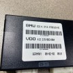 Блок управления подвеской BMW 745I E65 2002 г BMW 7er оригинальный номер 3715676016301