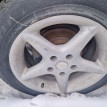 Диск литой Mercedes W202 C200 R16 комплект Mercedes-Benz C-klasse 