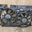 Вентилятор радиатора Toyota Avensis III 2009-2011 Toyota Avensis оригинальный номер 167110R060