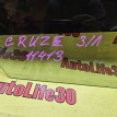 Стекло двери задней левой Chevrolet Cruze 