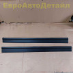 Накладка порога Range Rover Sport 3 (L461) Land Rover Range Rover 