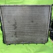 Радиатор BMW X3 E83 BMW X3 