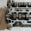 Головка блока (в сборе) Opel Corsa оригинальный номер 55355430