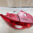 Фонарь задний левый Seat Ibiza V 2008> SEAT Ibiza оригинальный номер 6J4945111