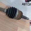 полуось передняя правая Kia Rio 