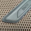 Накладка порожка двери BMW X1 
