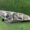 Фара галогеновая Toyota Wish 2014 8118568080 ZGE20, передняя правая Toyota Wish  