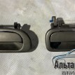 Ручка двери передняя задняя правая Daewoo Nexia оригинальный номер 96211474