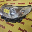 Фара левая Subaru Forester 