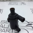 Помпа дополнительная Volkswagen Touareg 7L GP BPE Volkswagen Touareg 