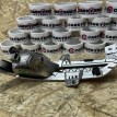 Фонарь задний правый Jetour X50  оригинальный номер 80B51A028