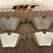 Тормозные колодки BMW X1 оригинальный номер 34 11 6 780 711, 34 11 6 780 711, 34116780711, 6780711