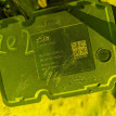 Блок abs Honda Insight оригинальный номер 57110-TM8-A531