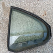 Стекло форточки задней левой Митцубиси Лансер 10 M Mitsubishi Lancer оригинальный номер 5740A041 5740A017