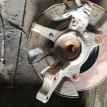 Кулак поворотный  правый перед Geely Emgrand EC7 Geely Emgrand EC7 оригинальный номер 1064001280