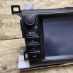 Магнитола Toyota RAV 4 IV (CA40) Рестайлинг  оригинальный номер 86140-0R220