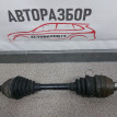 Привод левый Opel Astra J Opel Astra оригинальный номер 13335145