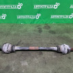 Привод Mercedes GL 2012-2019 A1663501110 X166, задний правый Mercedes-Benz GL-klasse 
