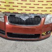 Панель передняя Skoda Fabia 