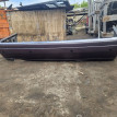 Бампер задний Mercedes W202 C200 Седан Mercedes-Benz C-klasse 