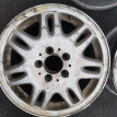 Диски Mercedes Vito Viano R16 Mercedes-Benz Viano оригинальный номер A6394011802