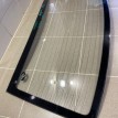 Заднее стекло (лобовое) Hyundai Accent G4EC Hyundai Accent оригинальный номер 43R000381