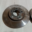 Диск тормозной передний к-кт Hyundai Coupe 