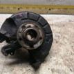 Кулак поворотный передний левый Volkswagen Polo 5 Volkswagen Polo оригинальный номер 6RU407255A