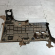 Накладка под рулем Ssang Yong Kyron оригинальный номер 7673031007LAM